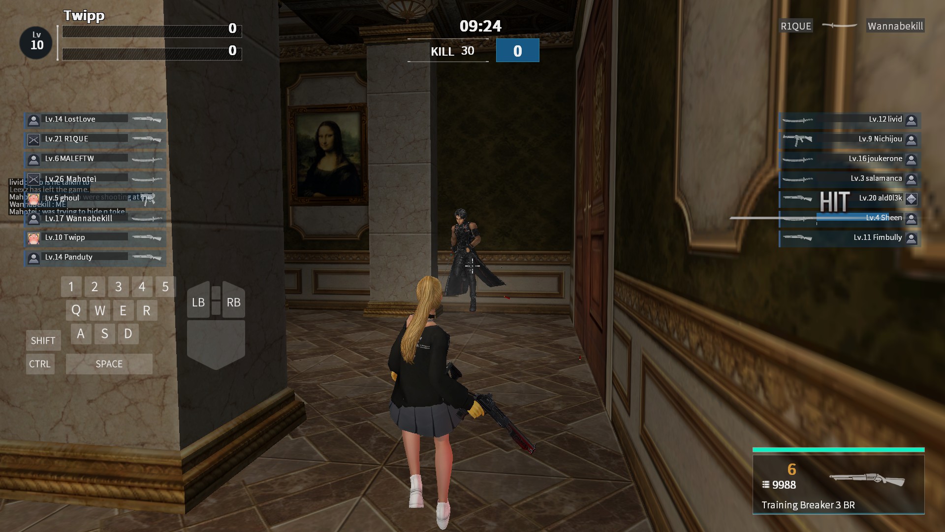 Deathmatch