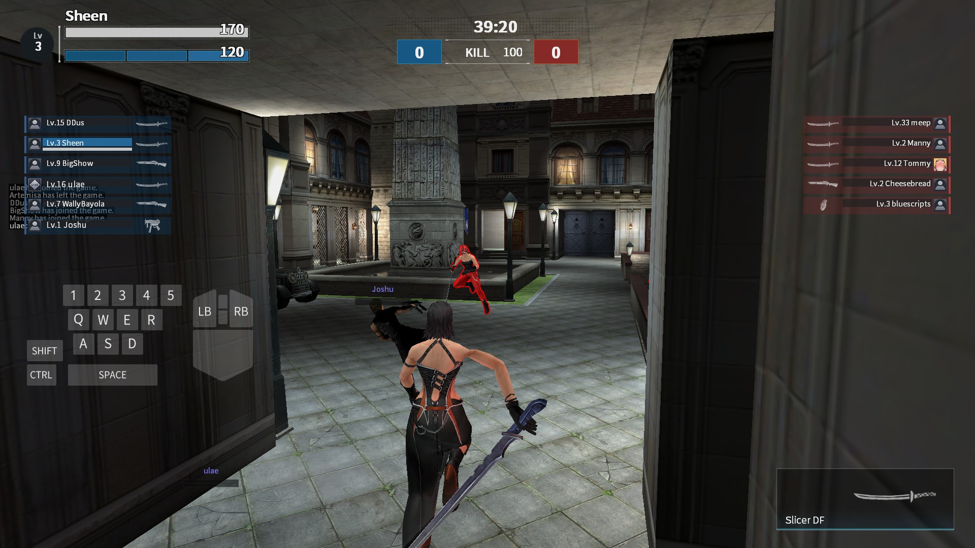 Team Deathmatch
