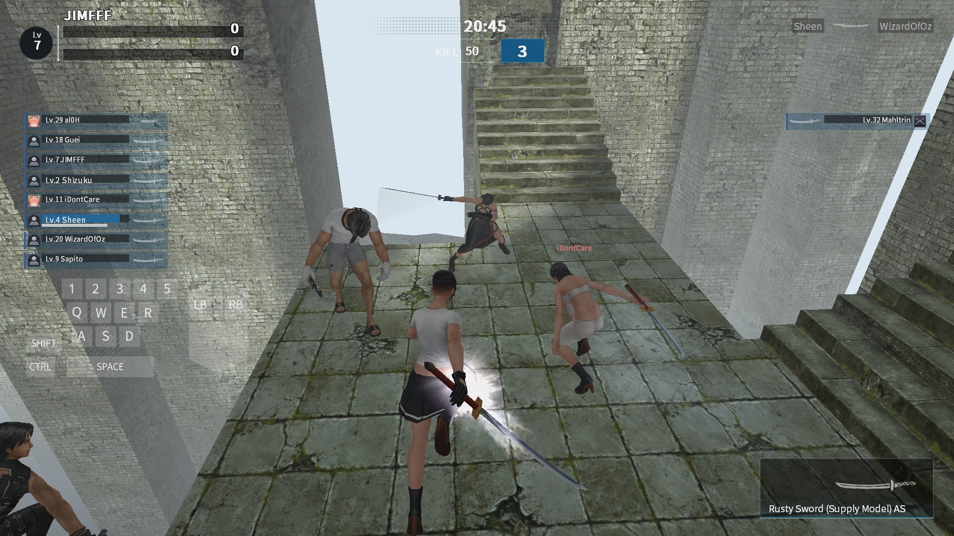 Gladiator